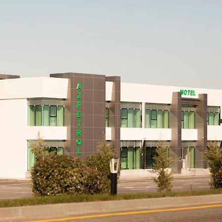 Azpetrol Hotel Kurdemir Bala-Muradkhan ภายนอก รูปภาพ