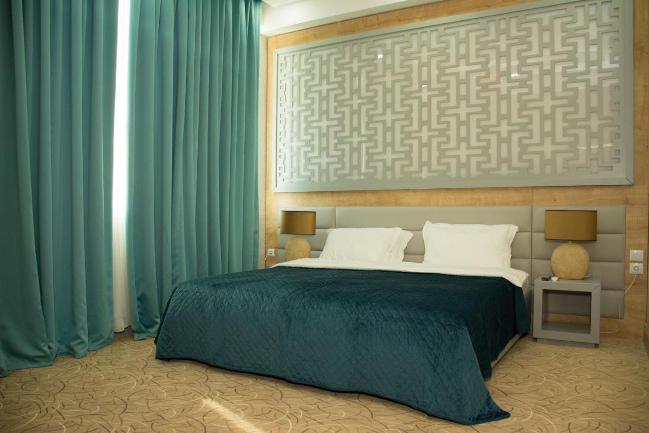Azpetrol Hotel Kurdemir Bala-Muradkhan ภายนอก รูปภาพ