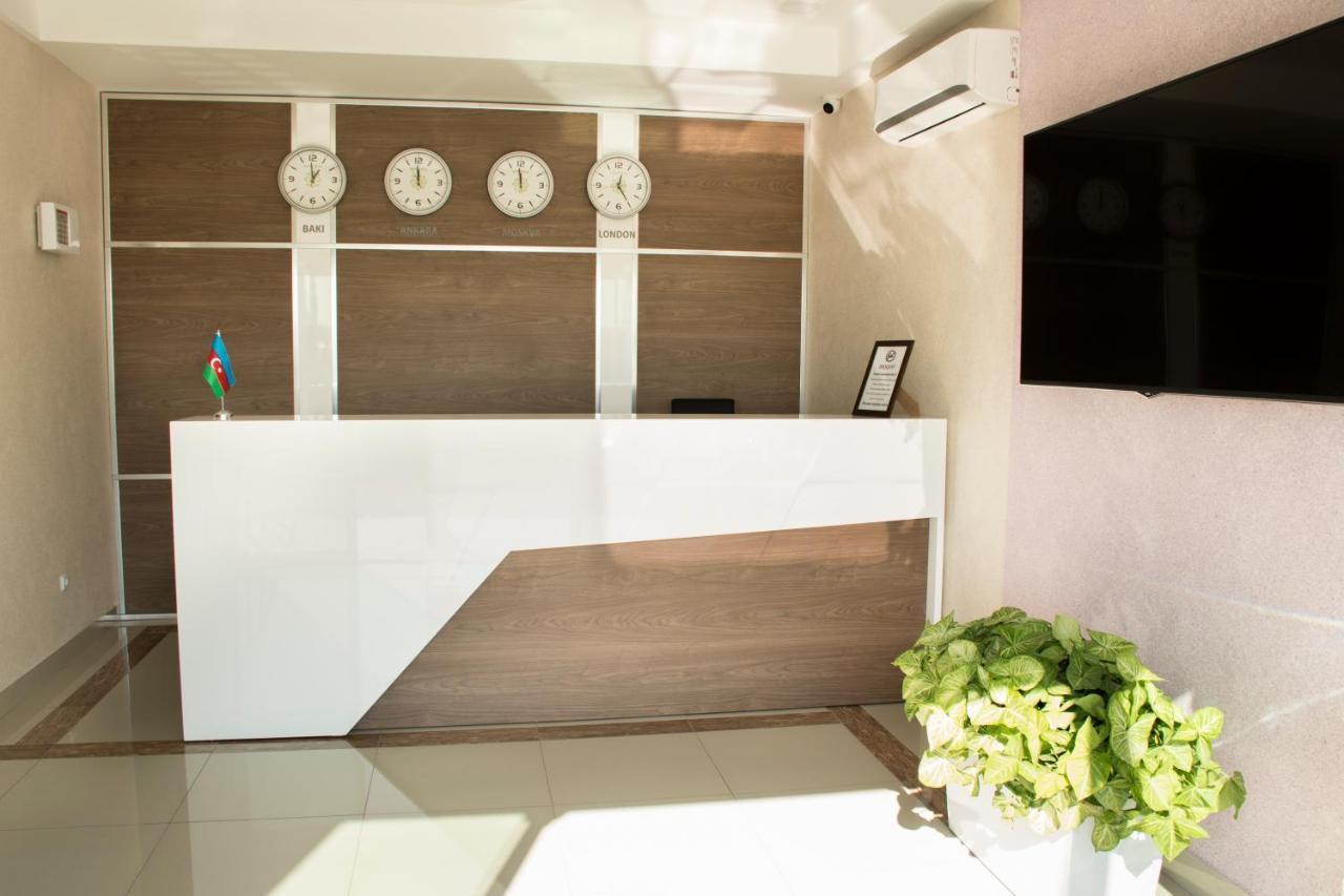 Azpetrol Hotel Kurdemir Bala-Muradkhan ภายนอก รูปภาพ
