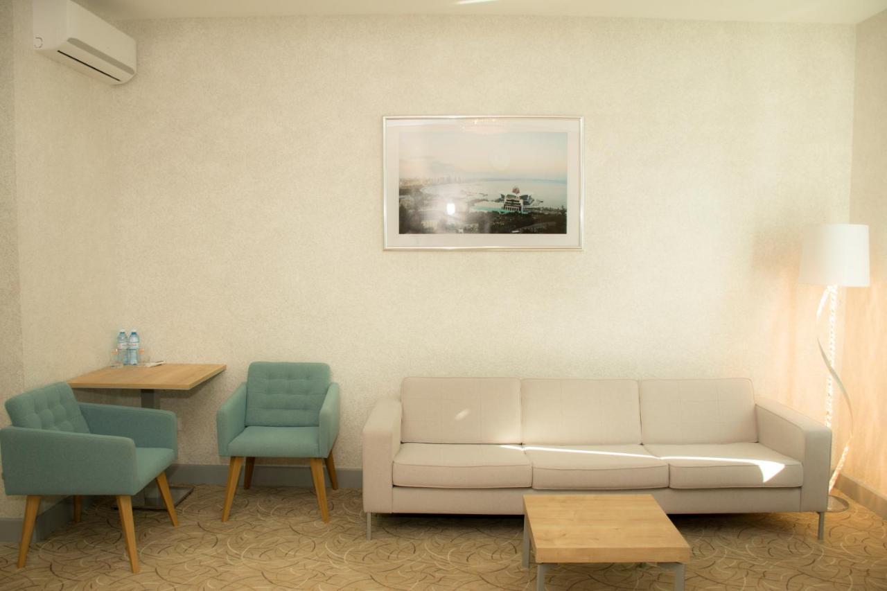 Azpetrol Hotel Kurdemir Bala-Muradkhan ภายนอก รูปภาพ