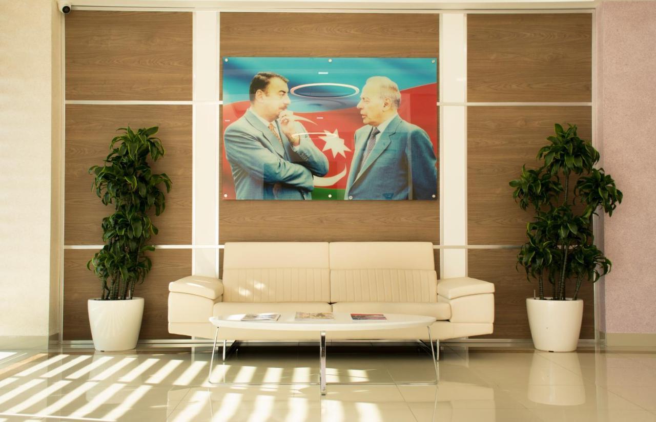 Azpetrol Hotel Kurdemir Bala-Muradkhan ภายนอก รูปภาพ