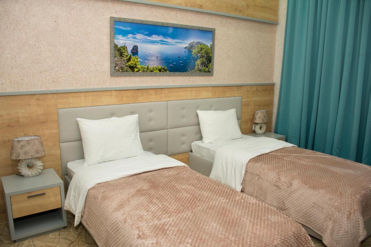 Azpetrol Hotel Kurdemir Bala-Muradkhan ภายนอก รูปภาพ