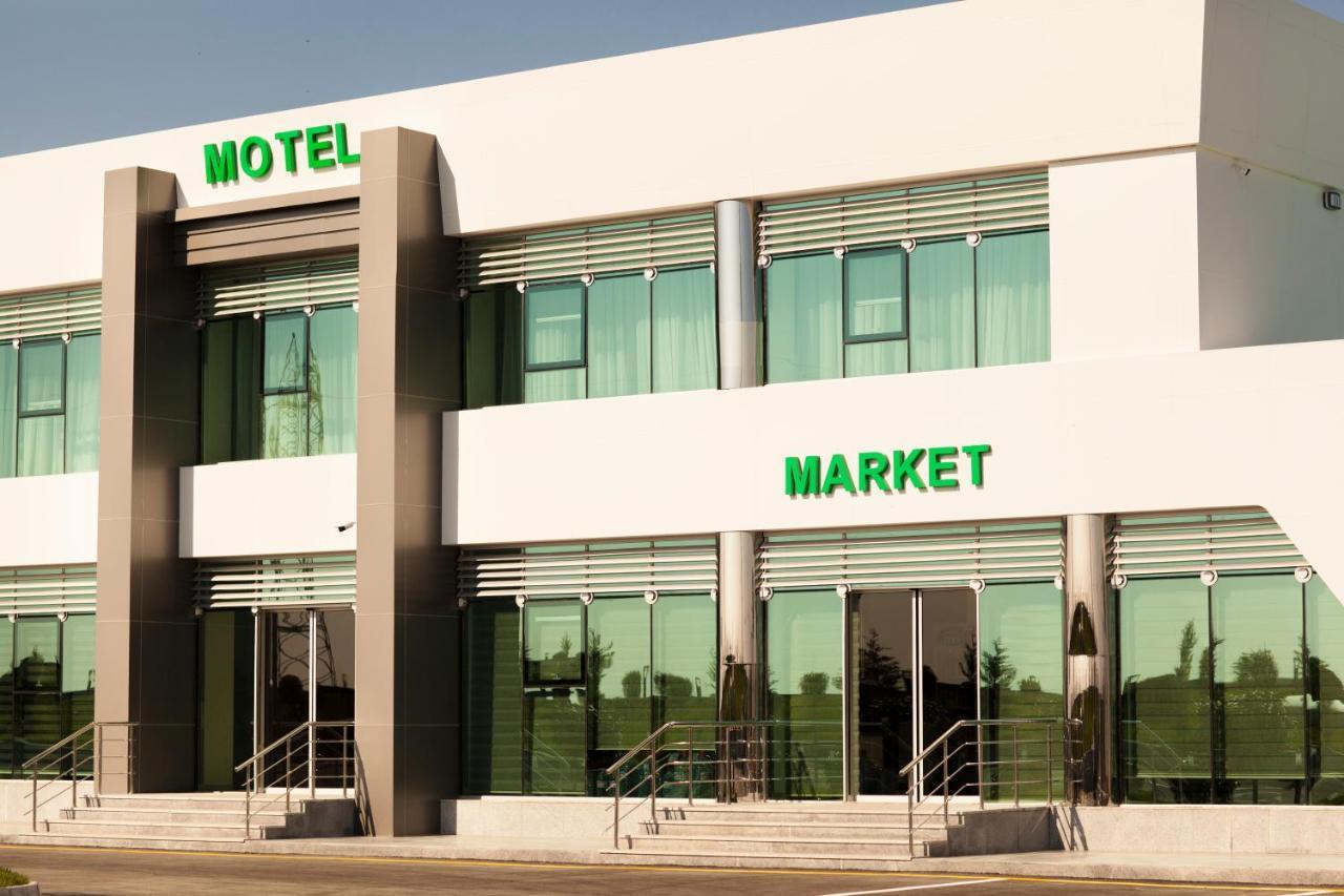 Azpetrol Hotel Kurdemir Bala-Muradkhan ภายนอก รูปภาพ