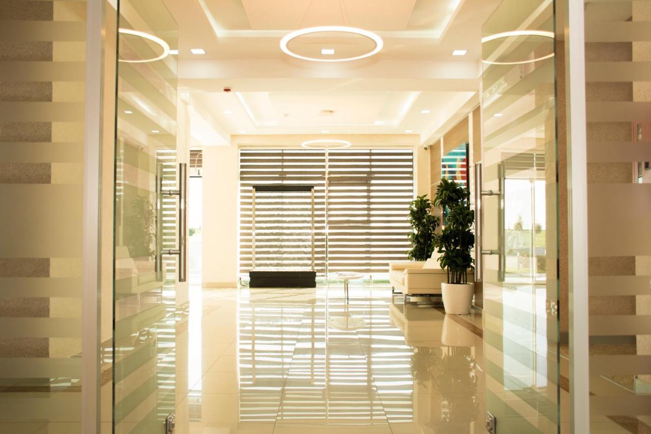 Azpetrol Hotel Kurdemir Bala-Muradkhan ภายนอก รูปภาพ