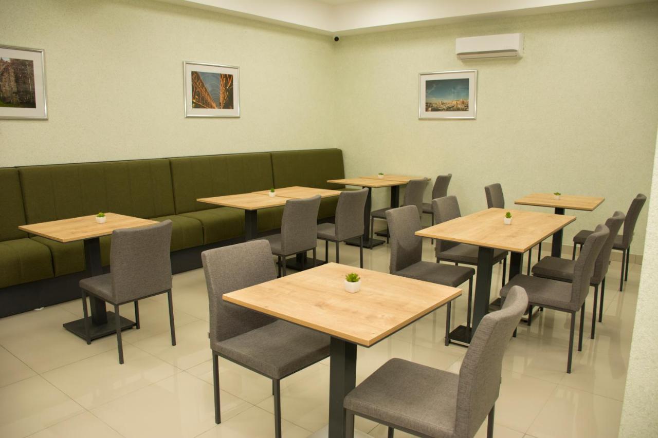 Azpetrol Hotel Kurdemir Bala-Muradkhan ภายนอก รูปภาพ
