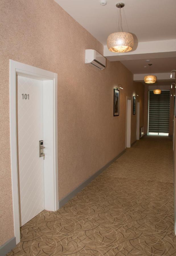 Azpetrol Hotel Kurdemir Bala-Muradkhan ภายนอก รูปภาพ