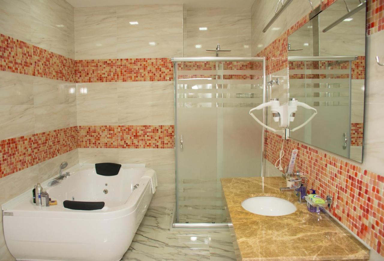 Azpetrol Hotel Kurdemir Bala-Muradkhan ภายนอก รูปภาพ